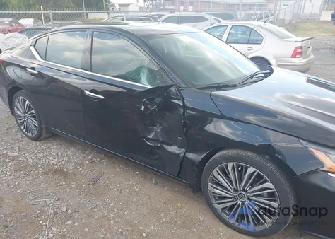 2023 Nissan Altima Sl Fwd из США, поврежденный, VIN 1N4BL4EV7PN302996